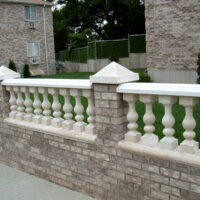 baluster